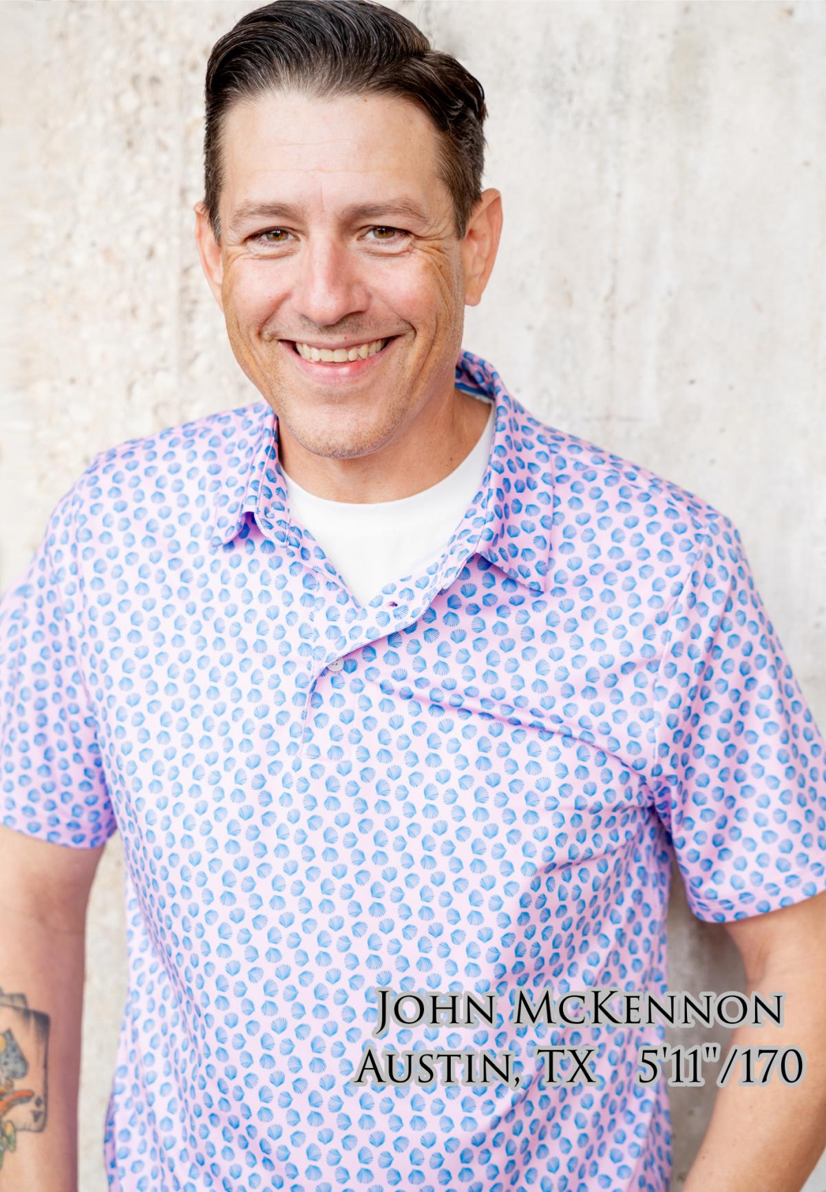 Jonathan B. McKennon III