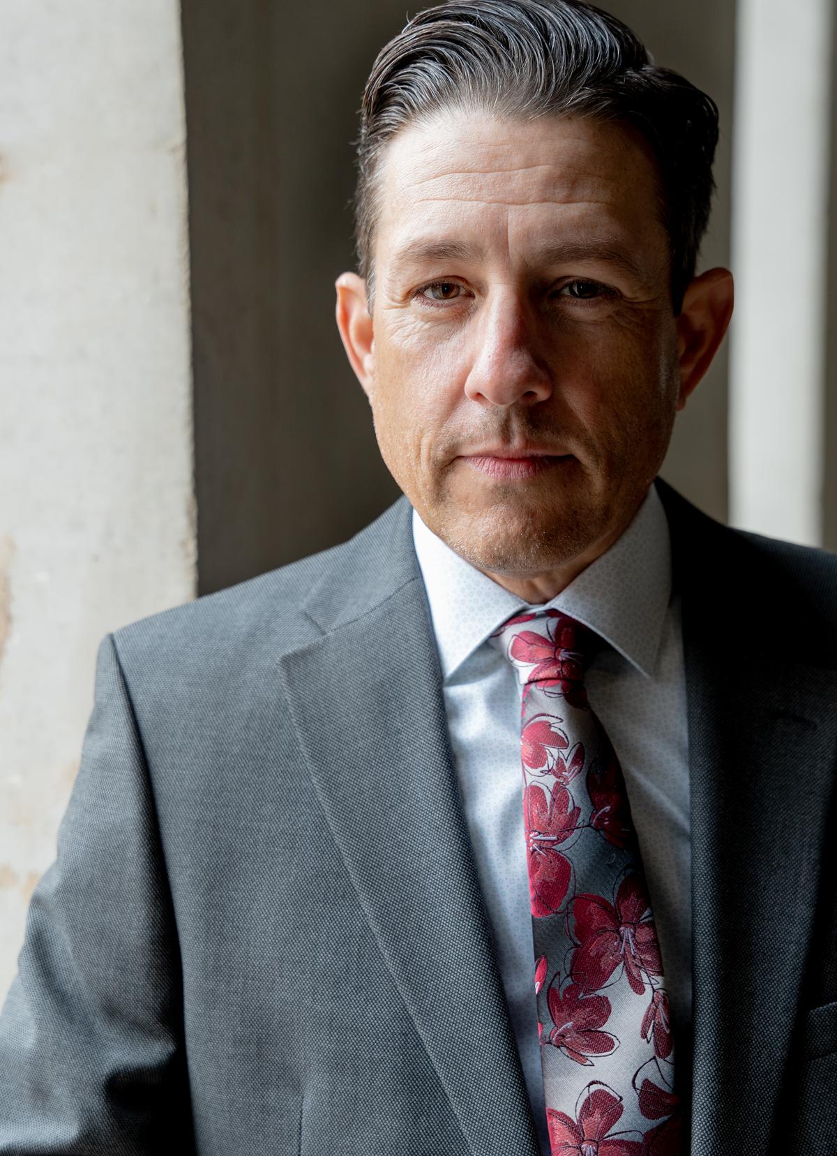 Jonathan B. McKennon III