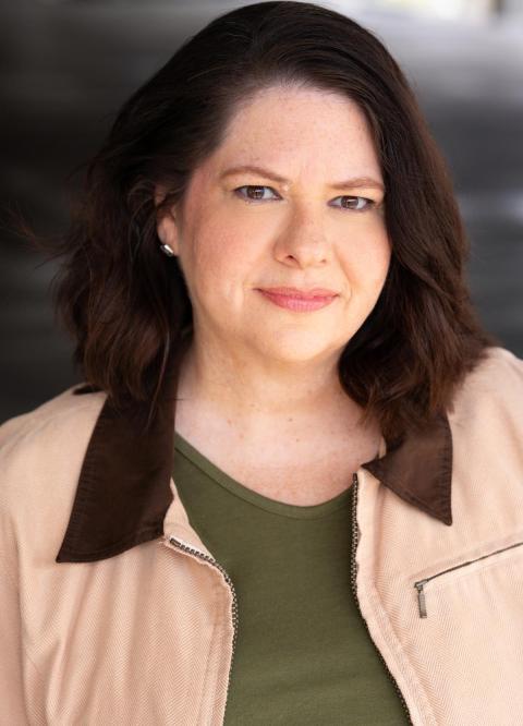 Sandra Ray Tindol Acting Headshot