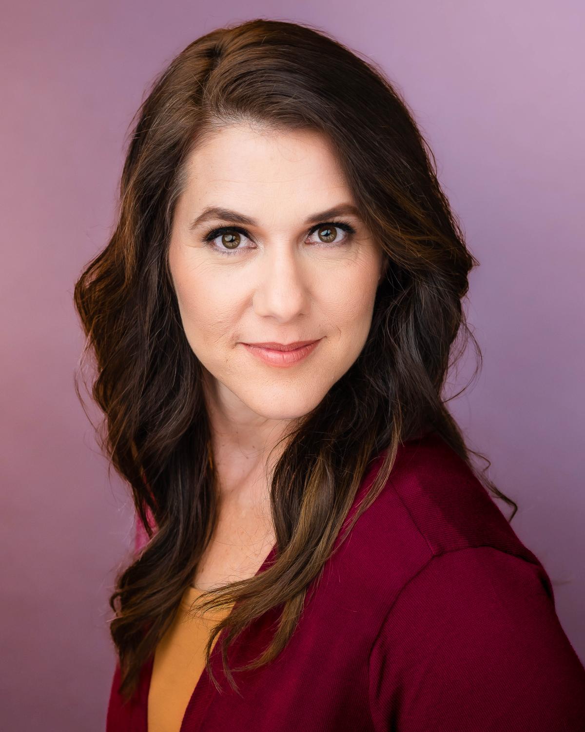 Angela Katherine Baker