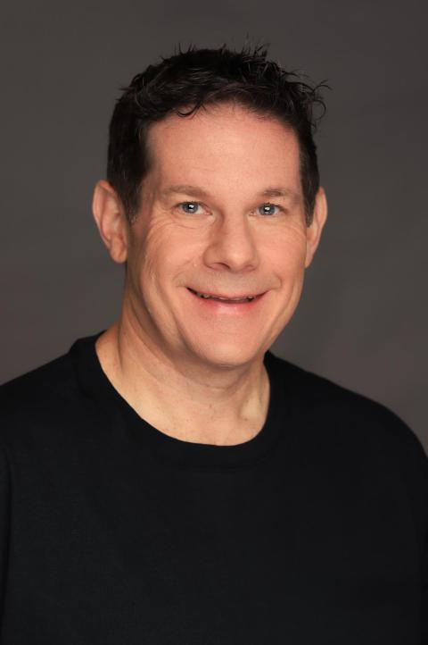 David Voncannon Acting Headshot