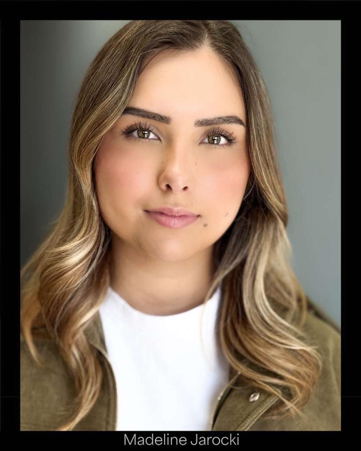Madeline Jarocki