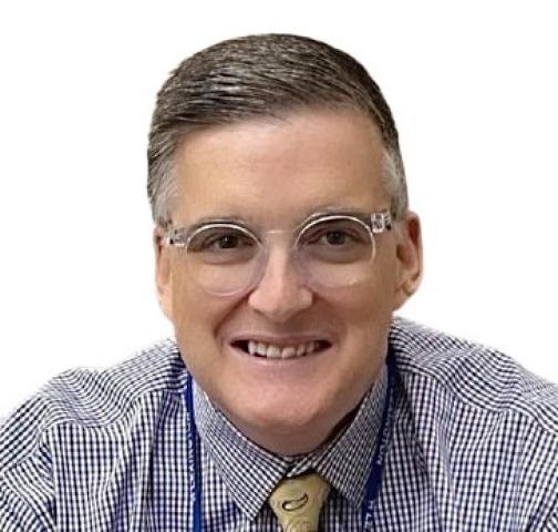 Headshot of Robert Bolson