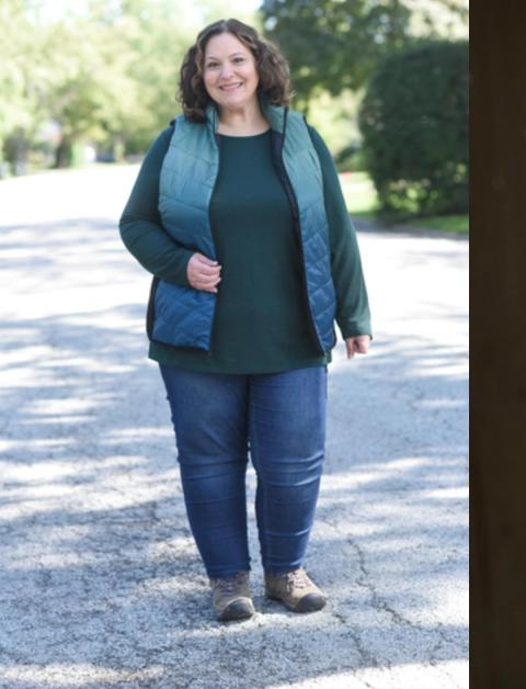 Photo of Kristina Crane