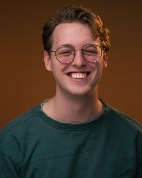 Photo of Dylan Ray Owen