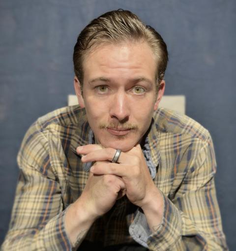 Denver Baker Acting Headshot