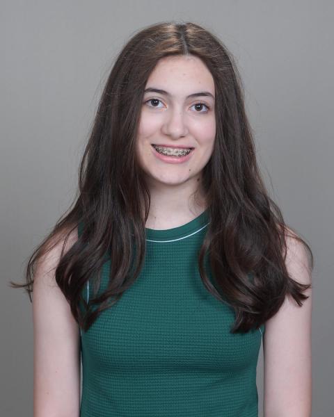 Natalie Hancock Acting Headshot