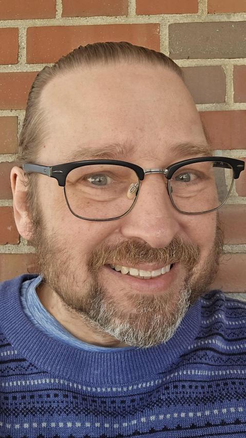 Photo of Lars J Loofboro 