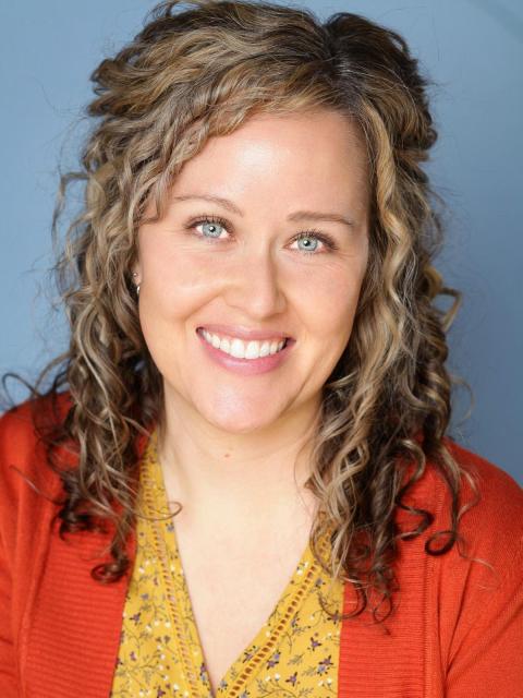Photo of Samantha Benson