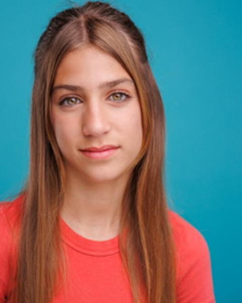 Beatriz Po Rivetti Acting Headshot