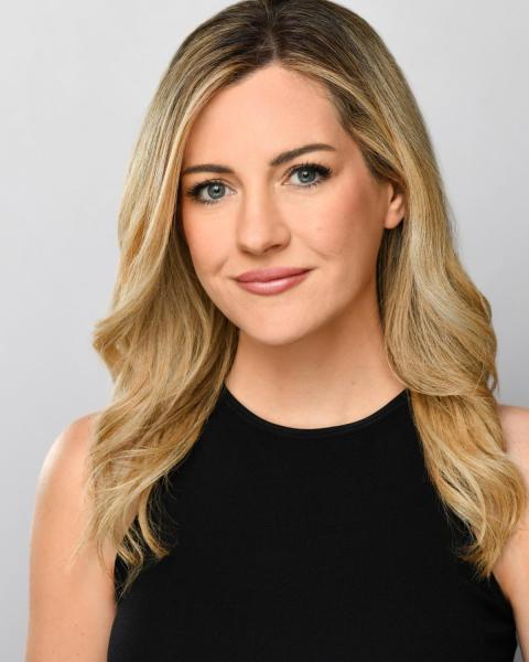 Ashley  Kirkland Headshot