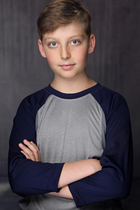 Photo of Justin Roach