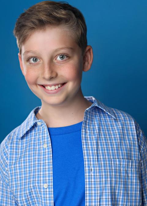 Photo of Justin Roach