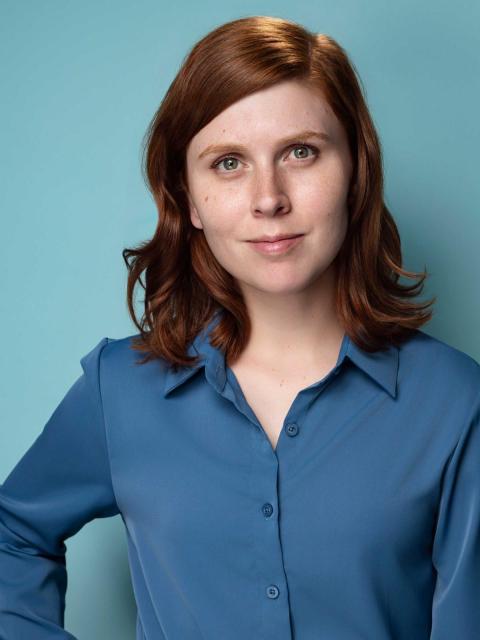 Photo of Jennifer Becan