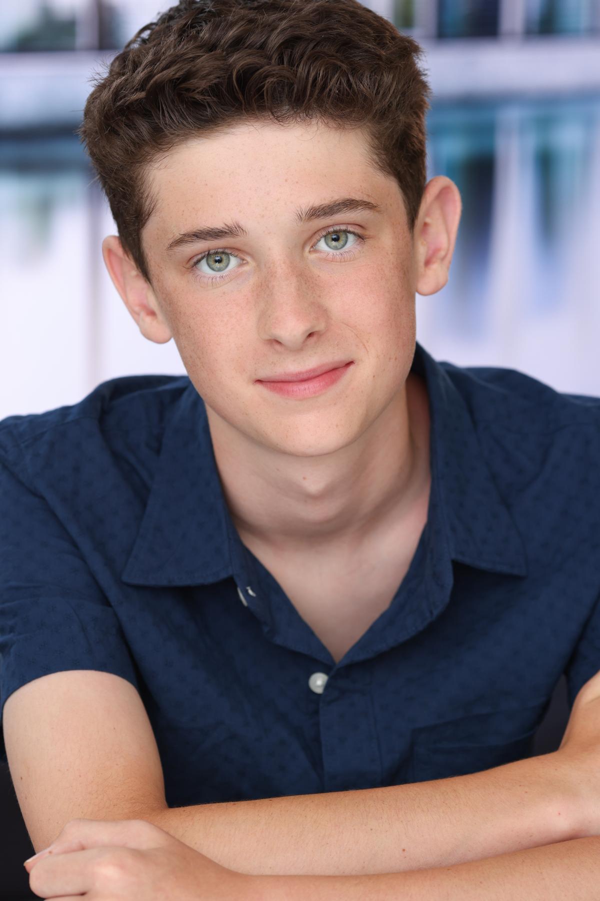 Zachary Dixon