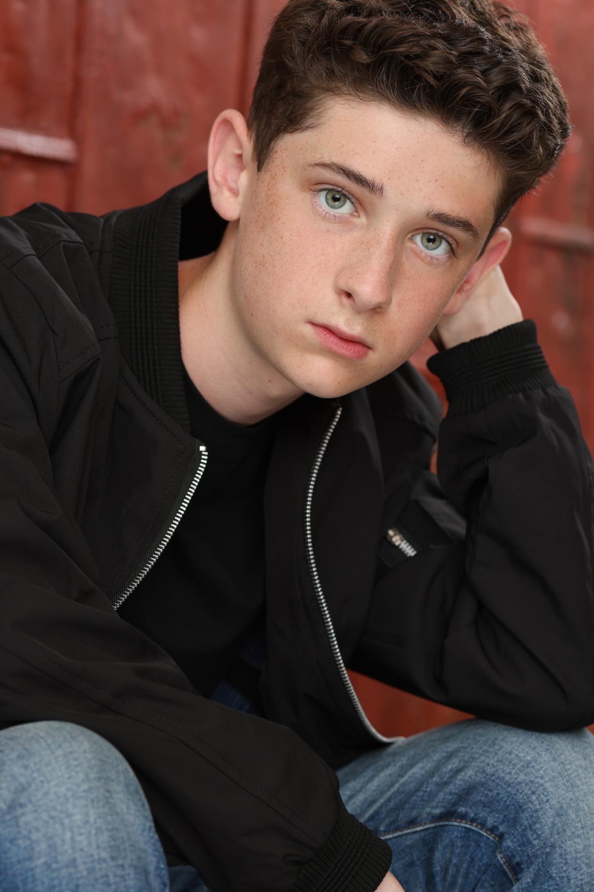 Zachary Dixon