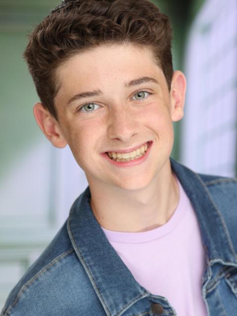 Photo of Zachary Dixon