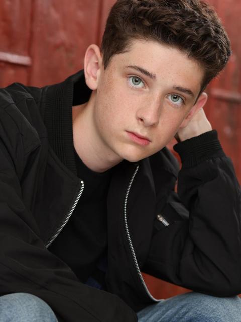 Photo of Zachary Dixon