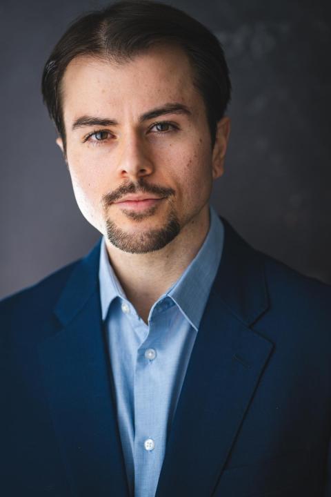 Photo of Aaron T. Jackson 