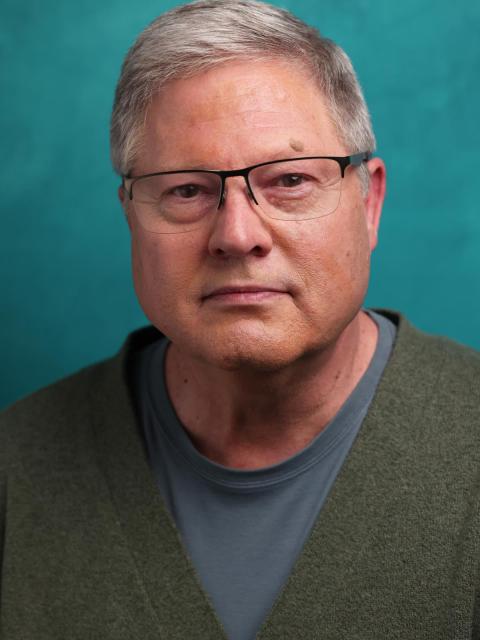 Photo of Robert Saxby