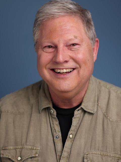 Robert Saxby Acting Headshot