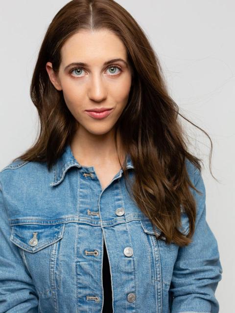 Headshot of Jessica Koloian