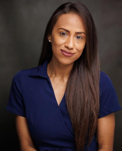 Photo of Carina Rivera