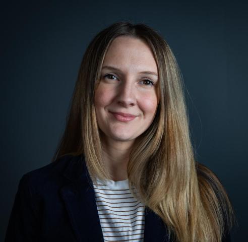 Photo of Samantha Farmer
