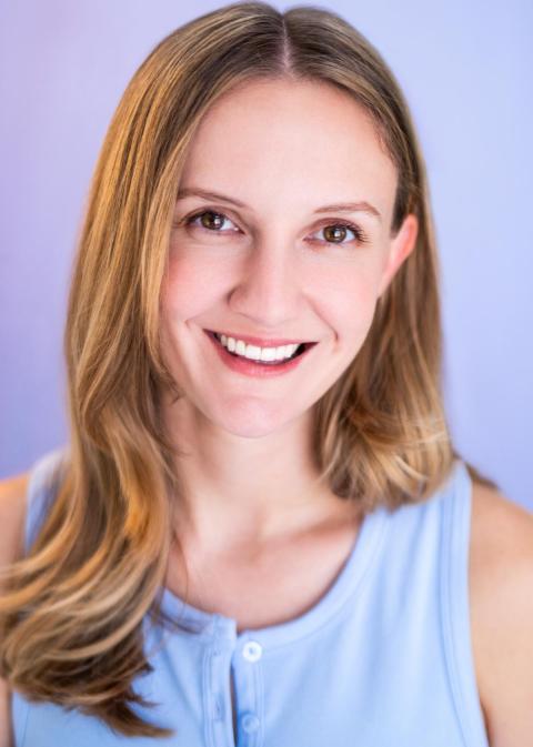 Photo of Samantha Farmer