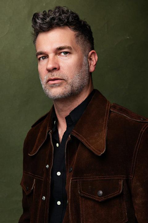 J.R. Brown Acting Headshot