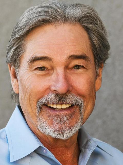 Headshot of Joel  White