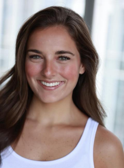 Photo of Isabelle Almoyan