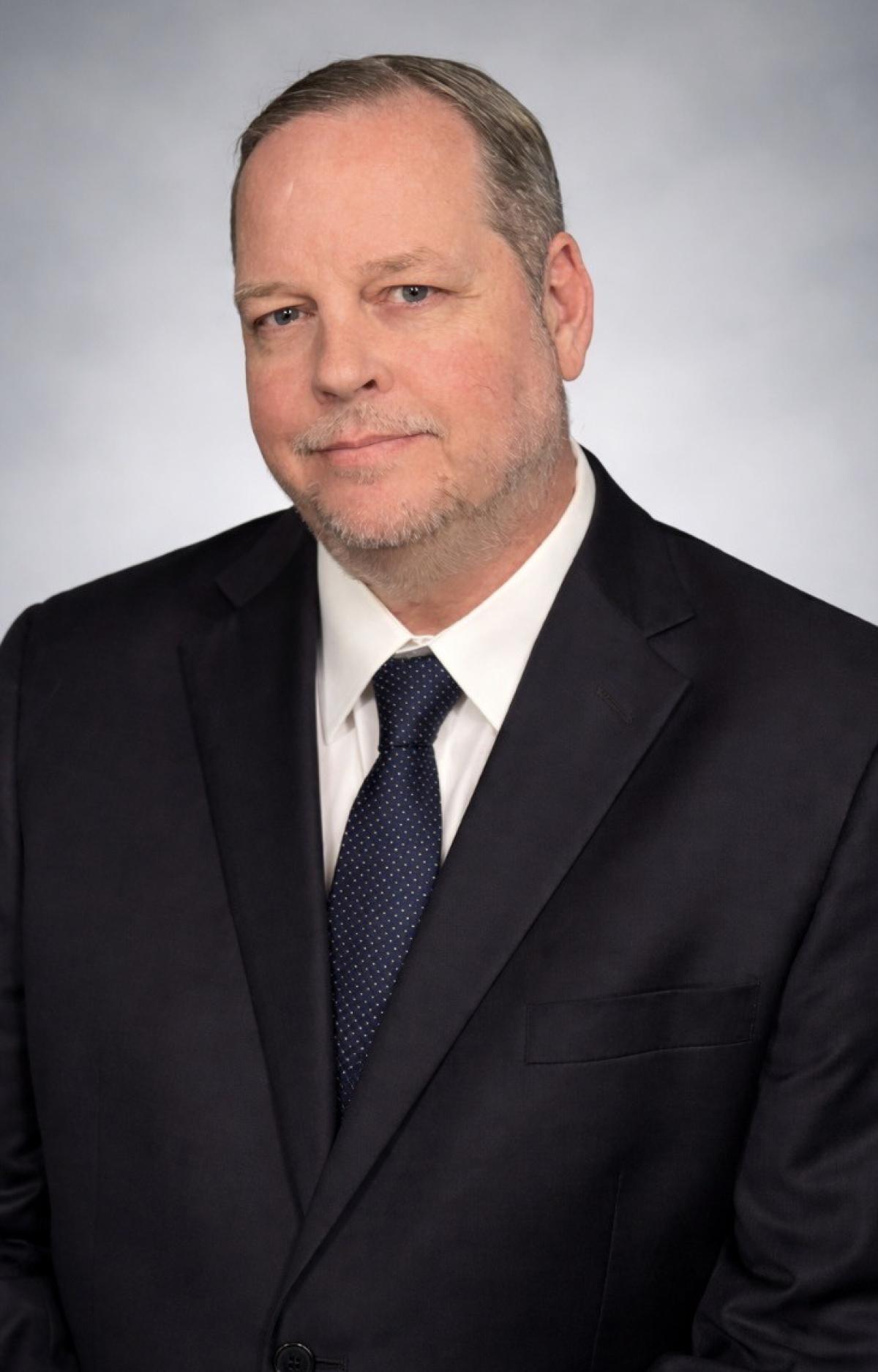 Mark Woodall