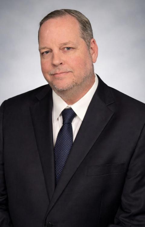 Mark Woodall Acting Headshot