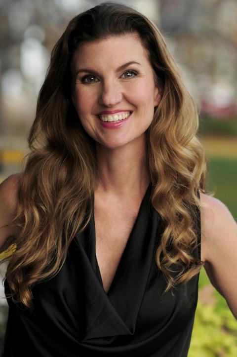 Photo of Becky Bartlett