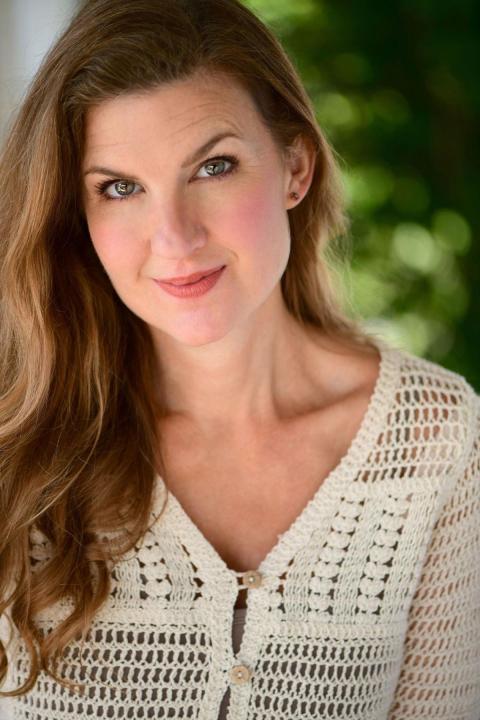 Becky Bartlett Acting Headshot