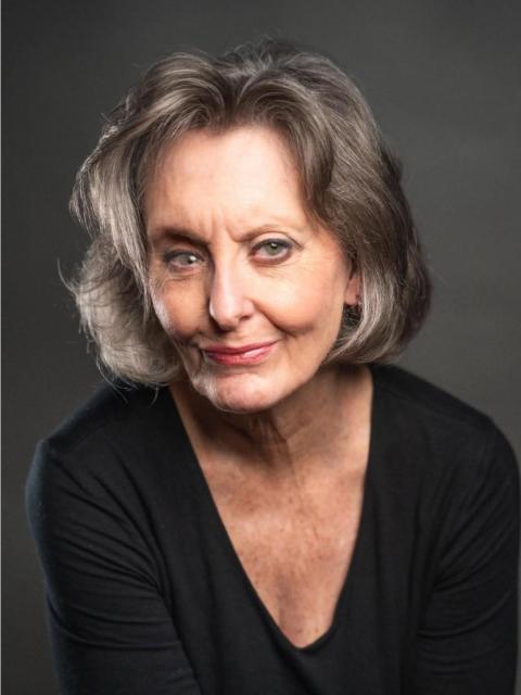 Suzanne Jennings Acting Headshot
