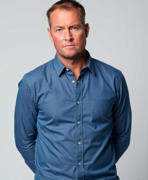 Photo of Michael Oilar