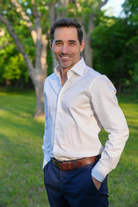 Photo of Wesley Hearn