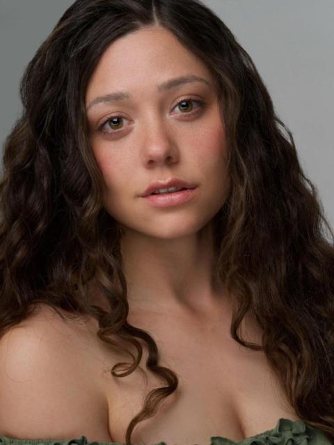 Yvonne Bass Acting Headshot