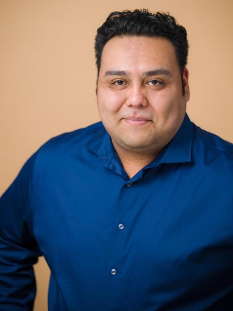 Benny Romero Headshot
