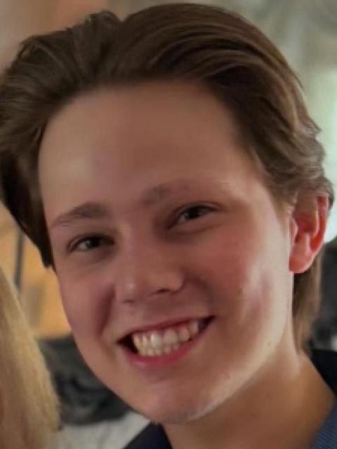 Photo of Cody Callahan