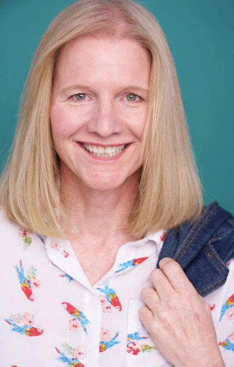 Photo of Elisabeth Paige