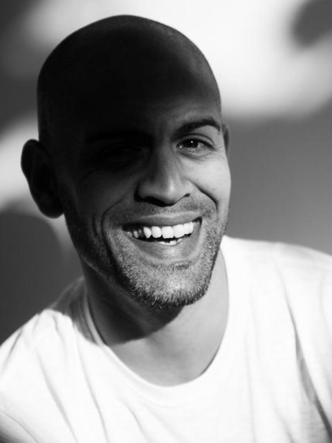 Jahtour Pierre Acting Headshot