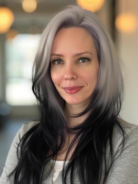 Livia  Zita Acting Headshot
