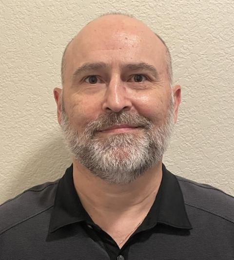 Photo of Paul Curry