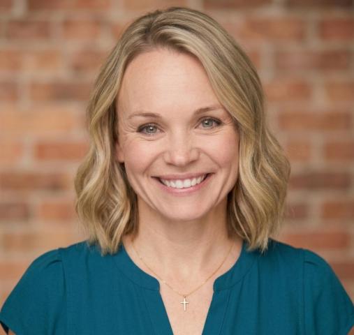 Jamie Bailey Acting Headshot