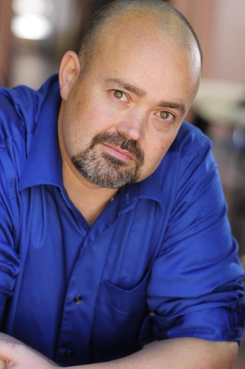 Photo of Brett Bower