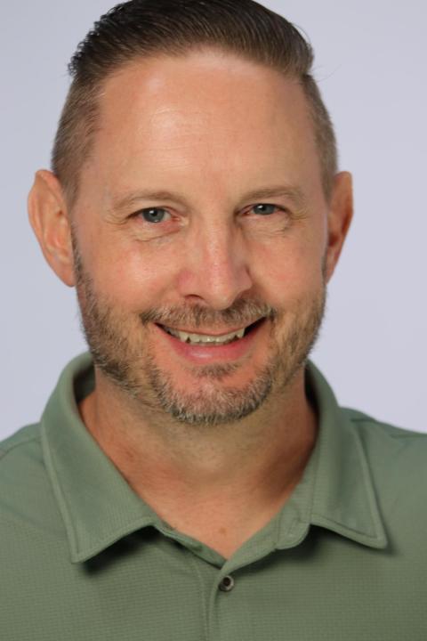 Matthew W Bearden Acting Headshot
