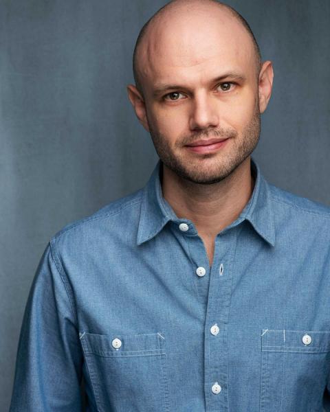Photo of Dan Chincarini